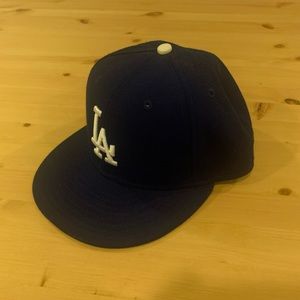 LA fitted